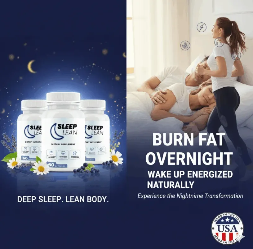 Sleep Lean - Order Now