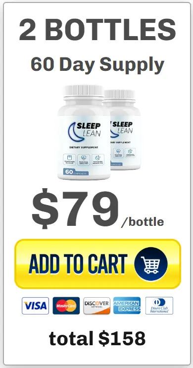 Sleep Lean 2  Bottle