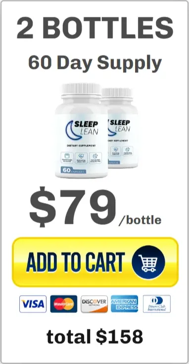Sleep Lean 2  Bottle